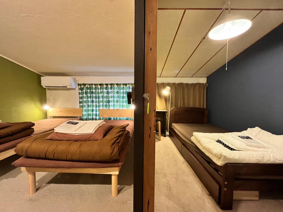 Отель Shared House Tatemachi In Gujo Hachiman Экстерьер фото