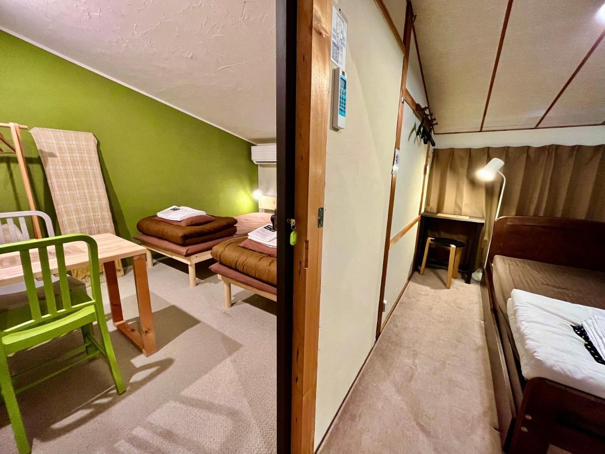 Отель Shared House Tatemachi In Gujo Hachiman Экстерьер фото