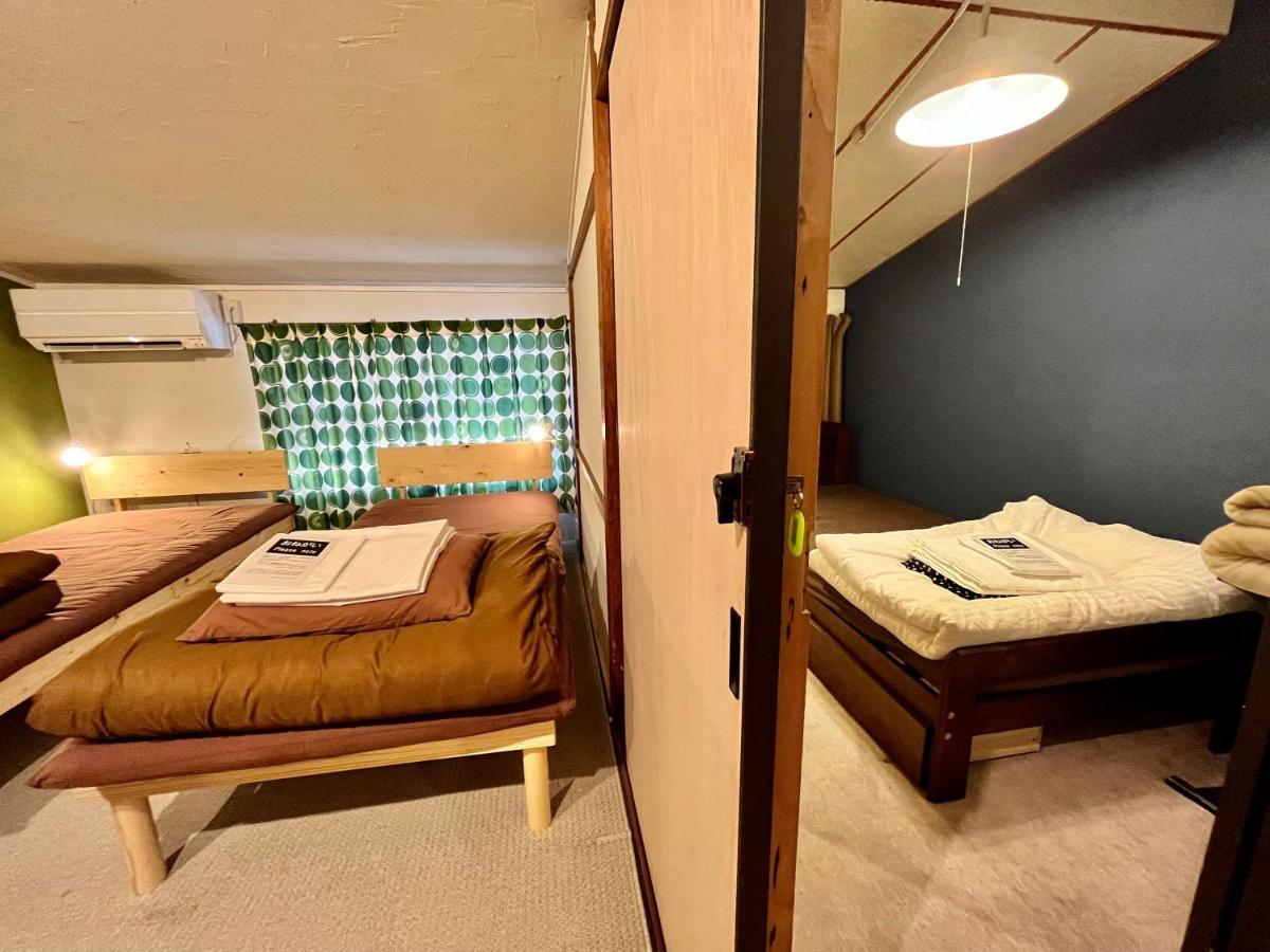 Отель Shared House Tatemachi In Gujo Hachiman Экстерьер фото