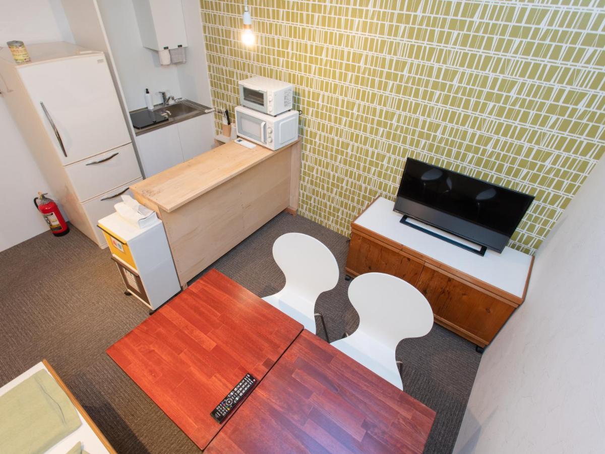 Отель Shared House Tatemachi In Gujo Hachiman Экстерьер фото