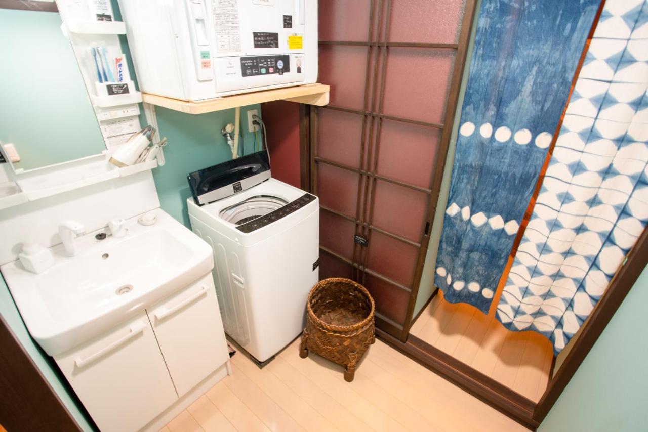 Отель Shared House Tatemachi In Gujo Hachiman Экстерьер фото